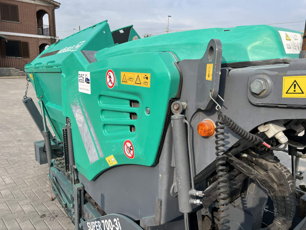 Usato 2015 Vogele Super 700-3i