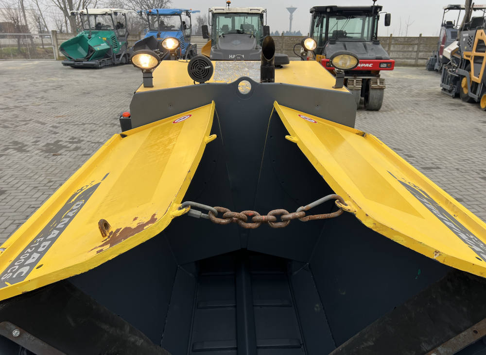 Usato 2014 Dynapac F 1200 CS