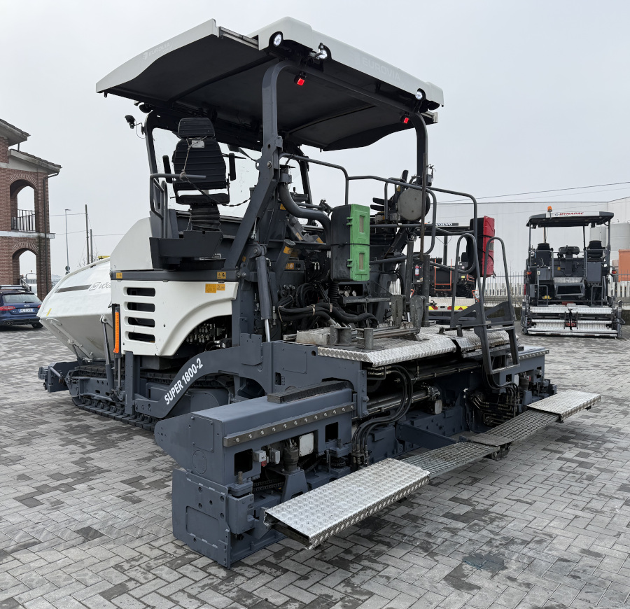 Usato 2013 Vogele S 1800-2