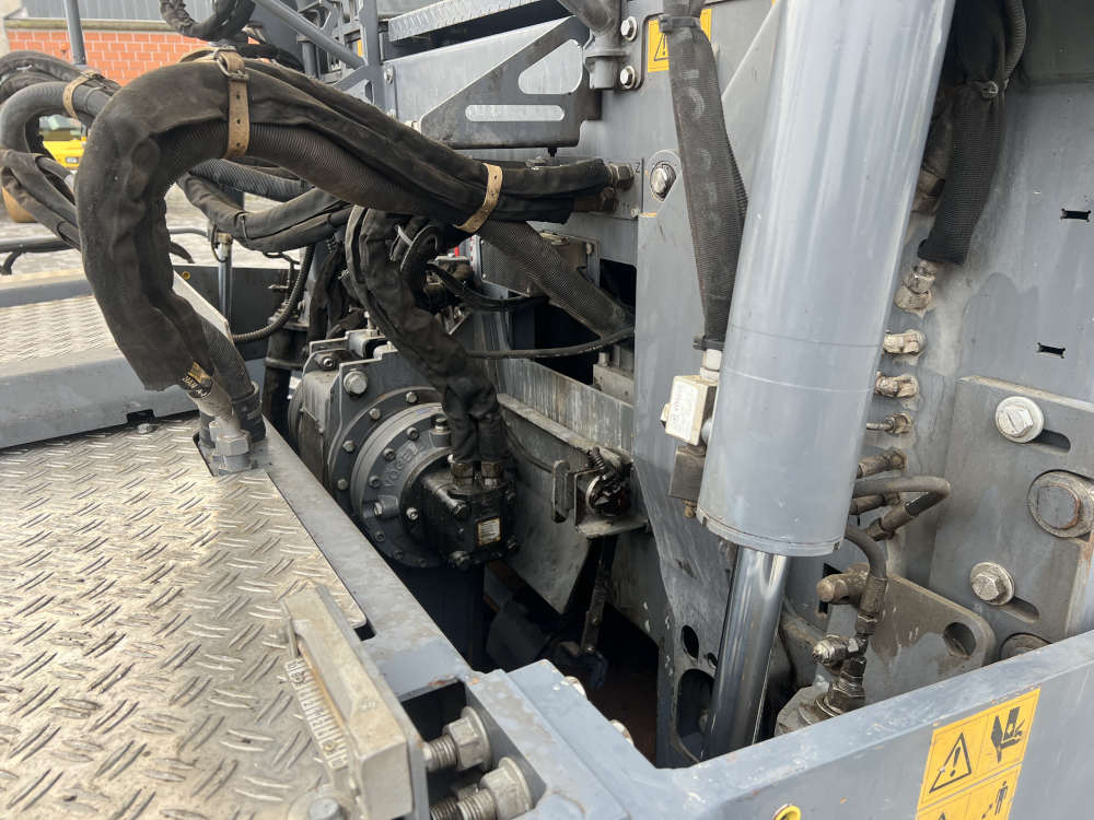 Usato 2017 Vogele Super 1800-3i