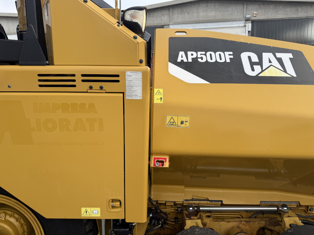 Usato 2018 Caterpillar AP 500F