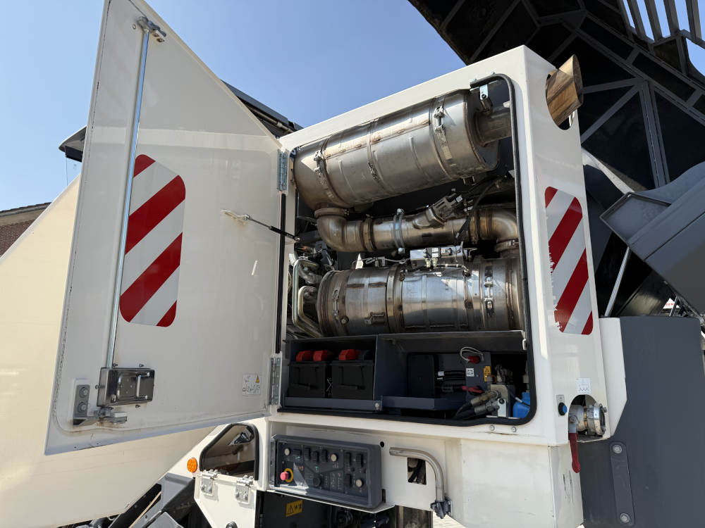 Usato 2019 Wirtgen W 207 Fi