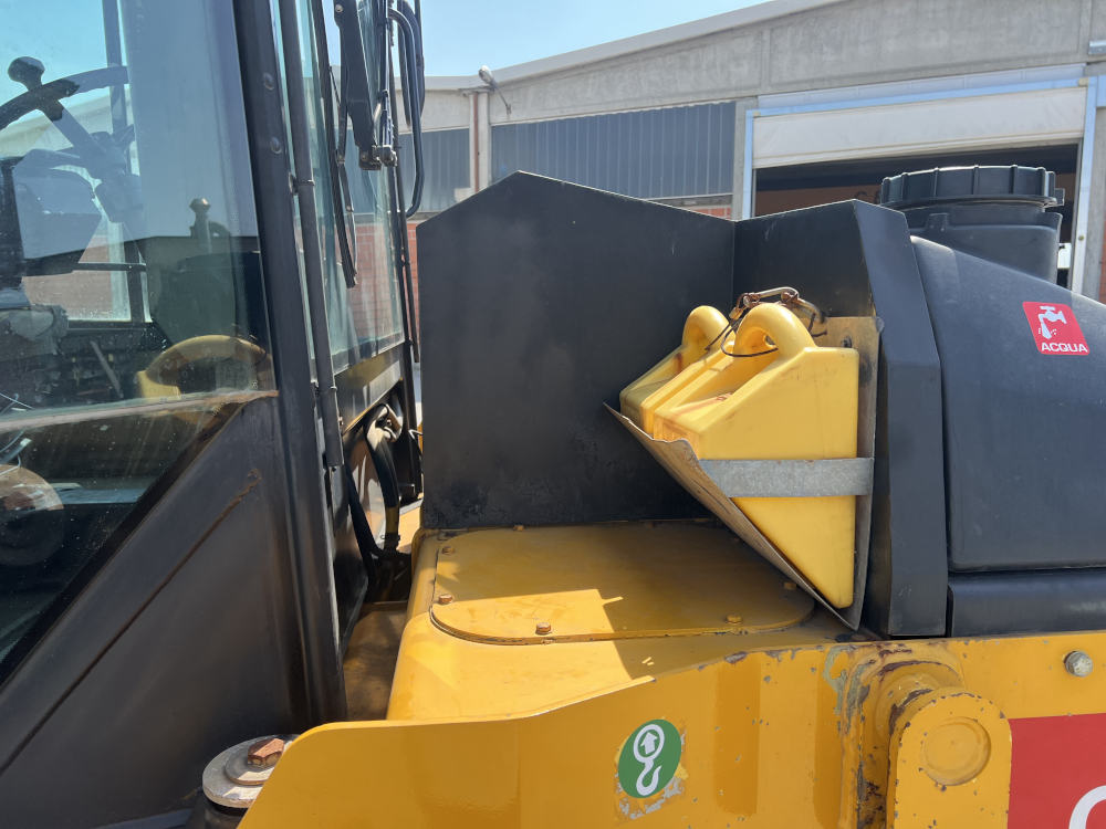 Usato 2012 Dynapac CP 224W