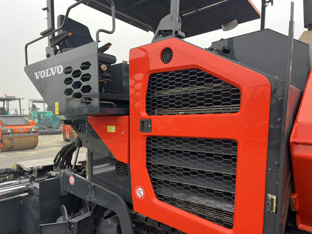 Usato 2017 Volvo P 7820C