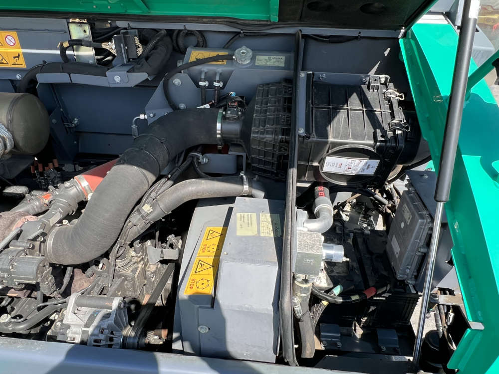 Usato 2017 Vogele S 1603-3i