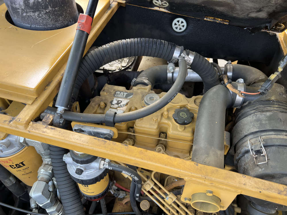 Usato 2017 Caterpillar AP 255E