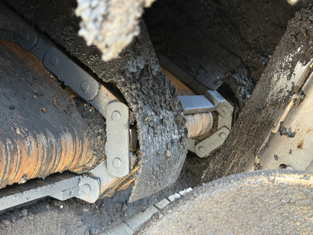 Usato 2018 Vogele Super 1800-3i