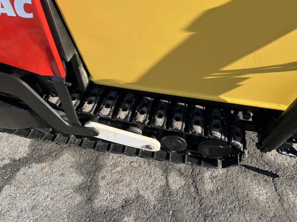 Usato 2011 Dynapac F5 CS -501-