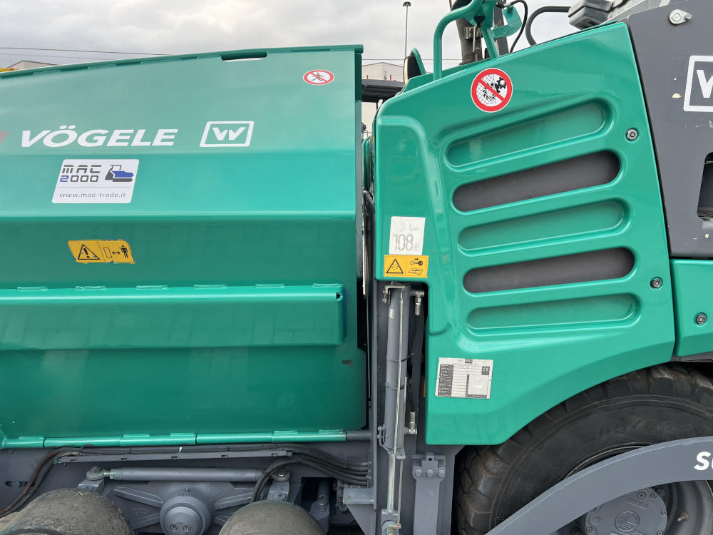 Usato 2016 Vogele S 1303-3i