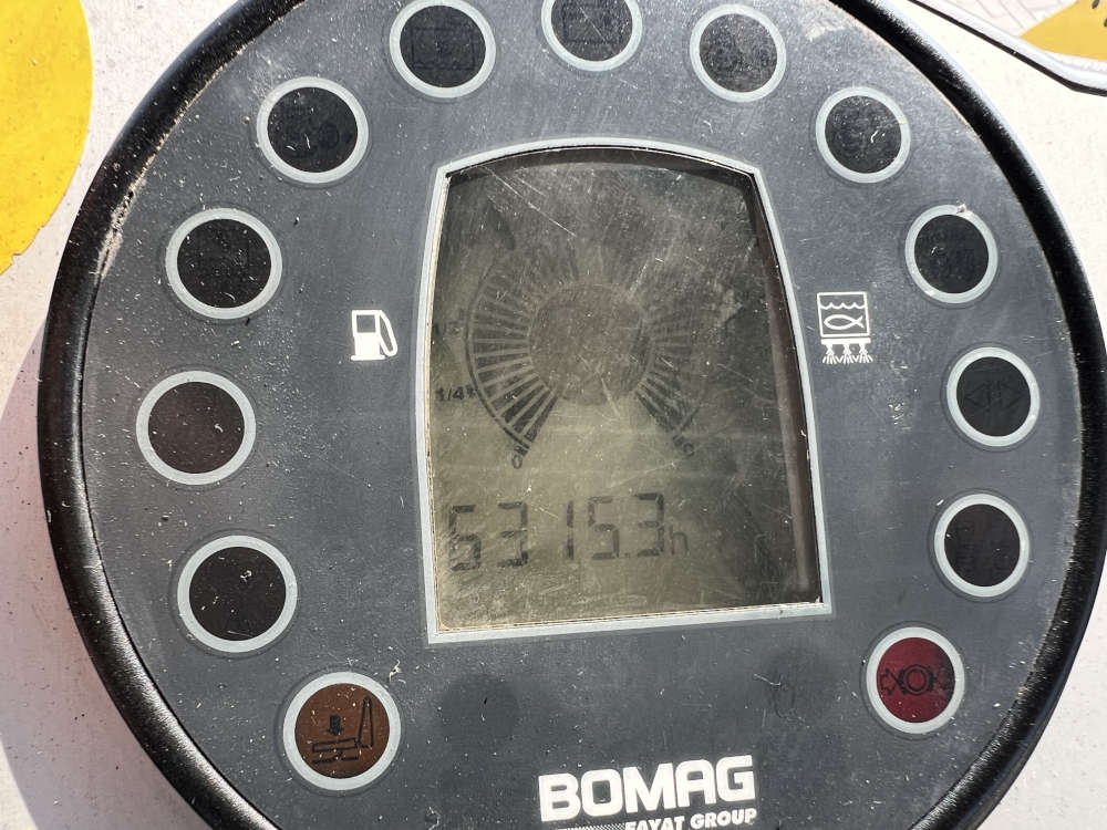 Usato 2014 Bomag BW 161 AD-4