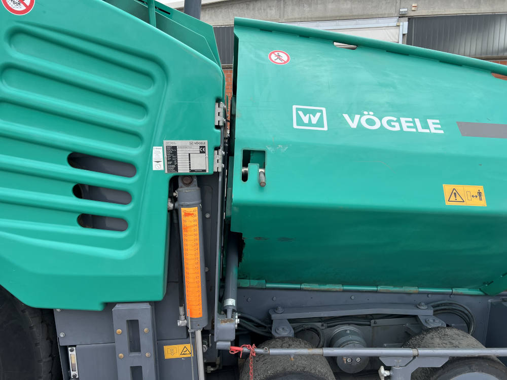 Usato 2018 Vogele S 1603-3i