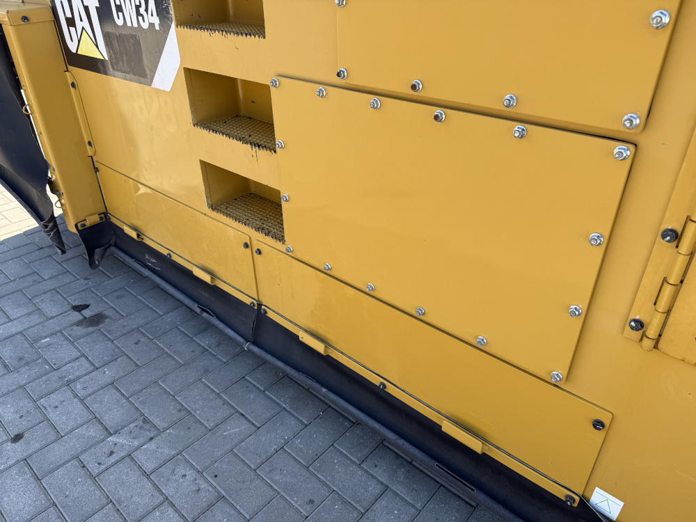 Usato 2001 Caterpillar PS 300B -521-
