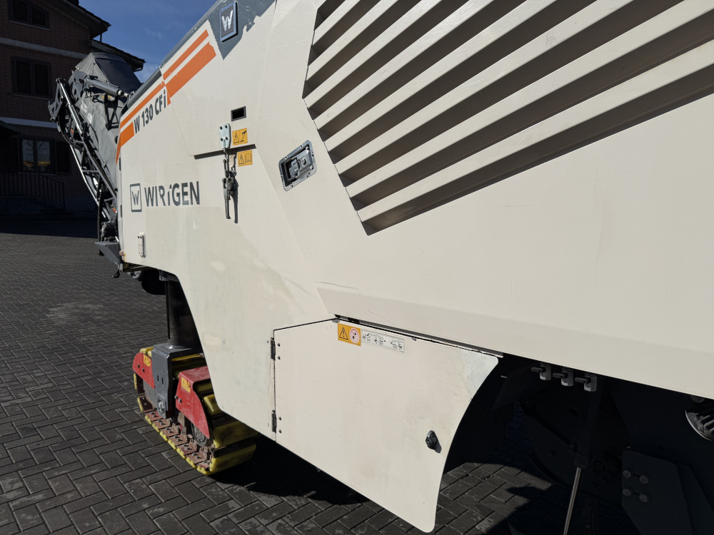 Usato 2017 Wirtgen W 130 CFi
