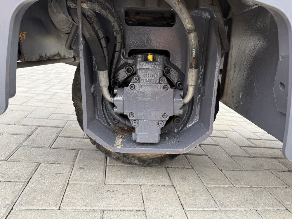 Usato 1994 Wirtgen W 500 DC -079-