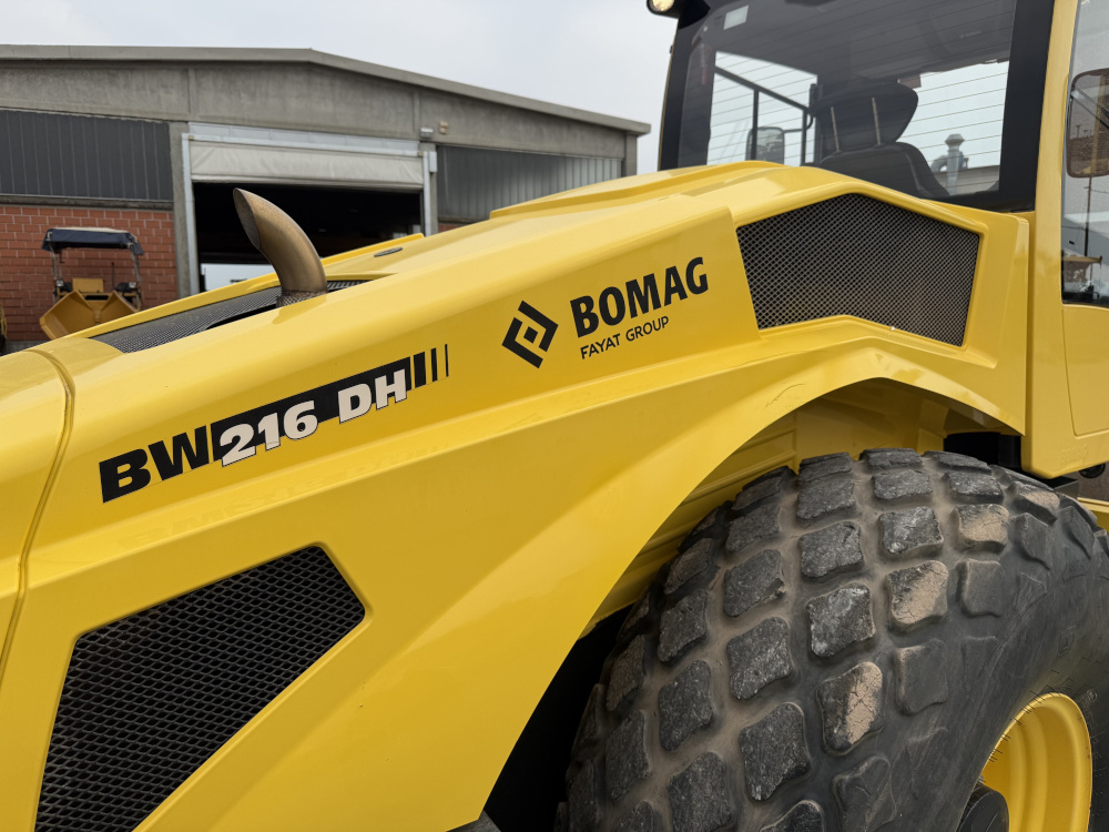 Usato 2021 Bomag BW 216 DH-5