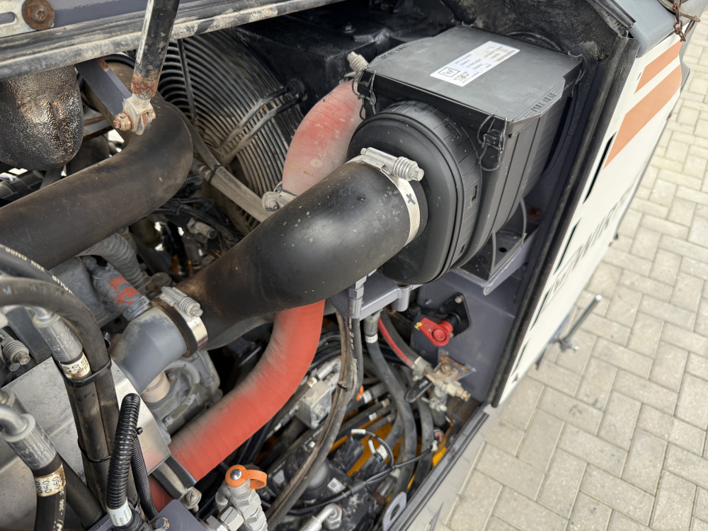 Usato 1994 Wirtgen W 500 DC -079-