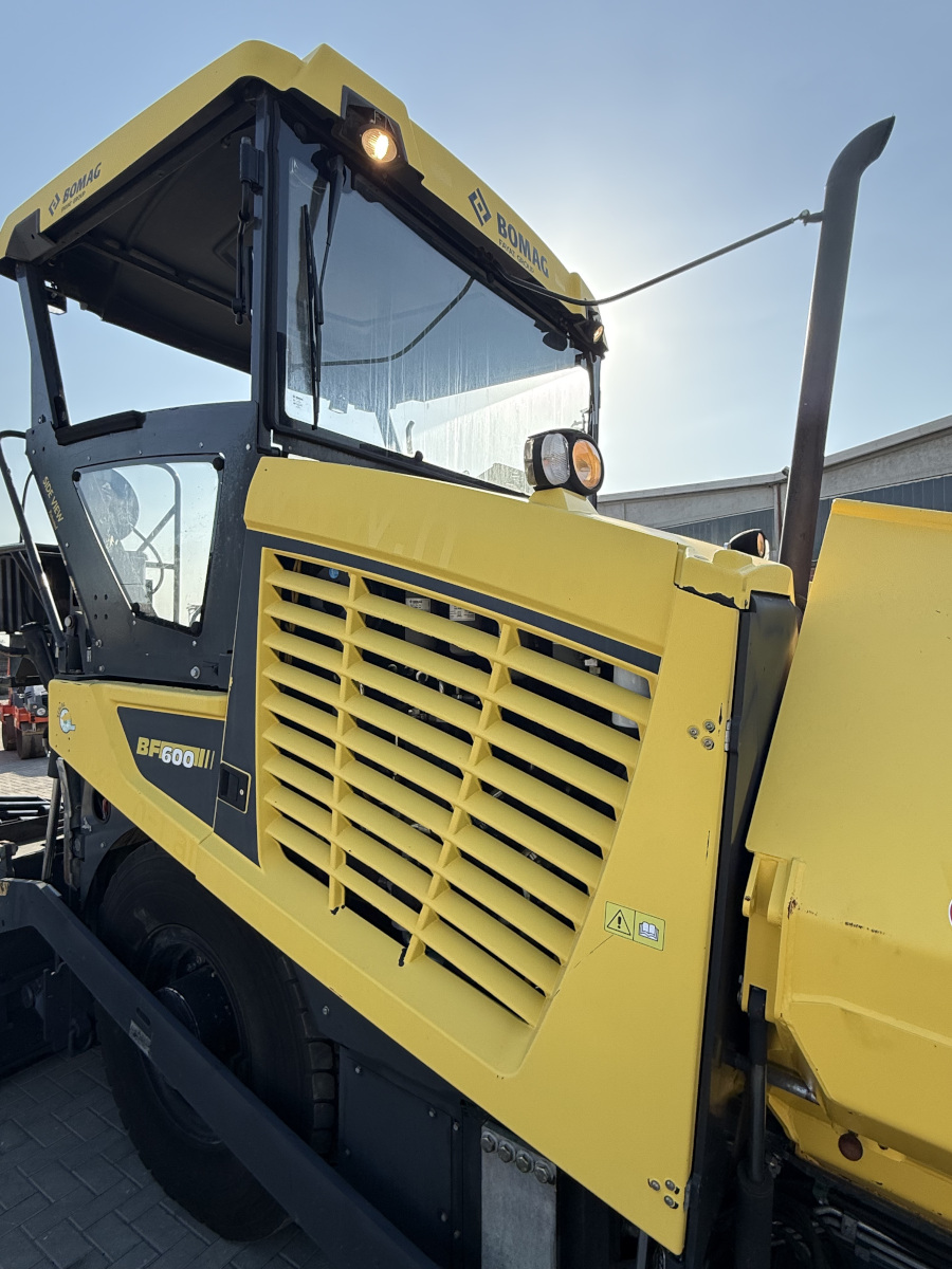 Usato 2016 Bomag BF 600P-2