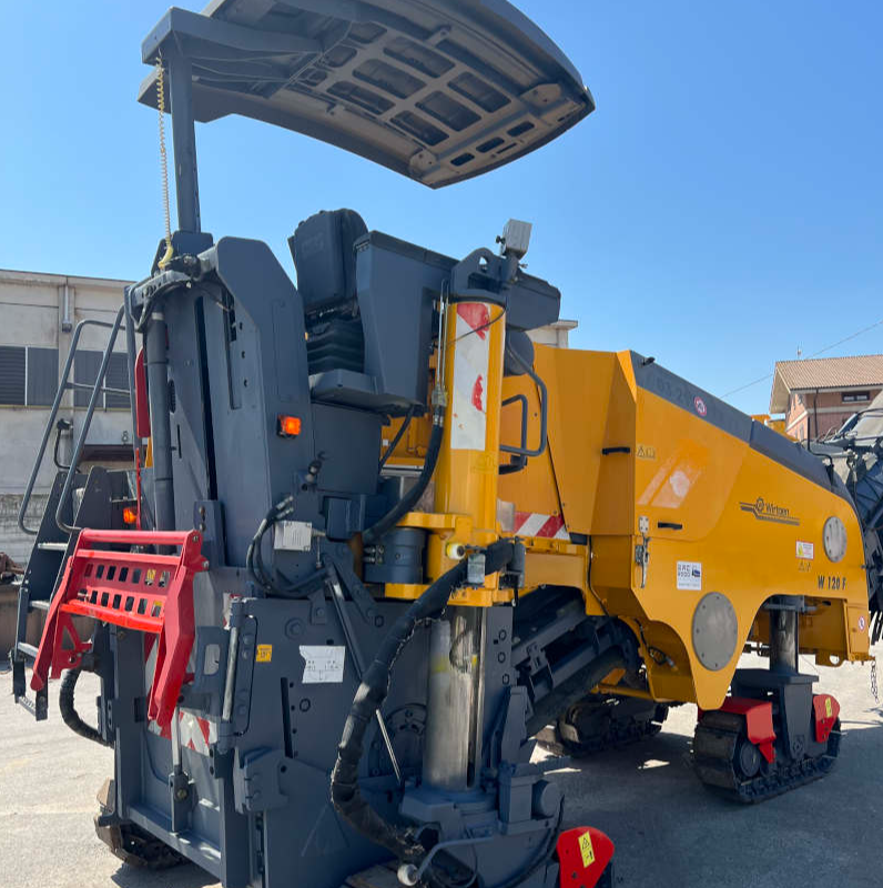 Usato 2011 Wirtgen W 120F -971-