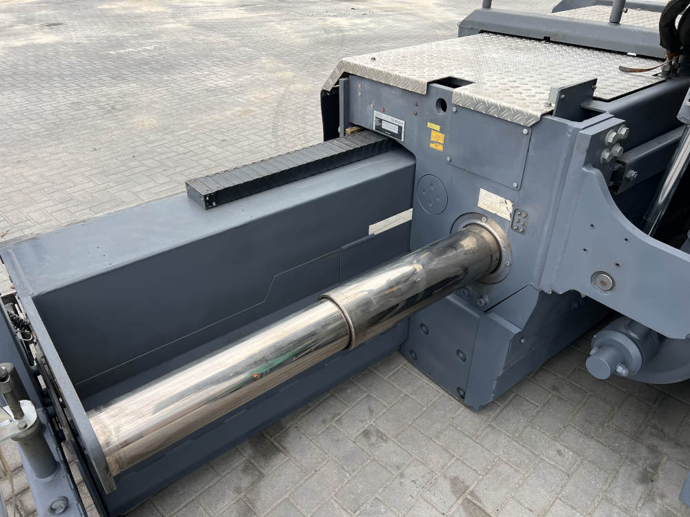 Usato 2018 Vogele S 1603-3i