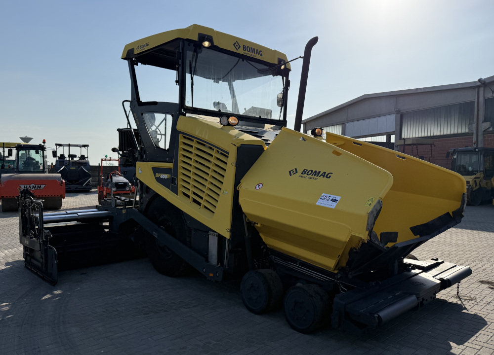 Usato 2016 Bomag BF 600P-2