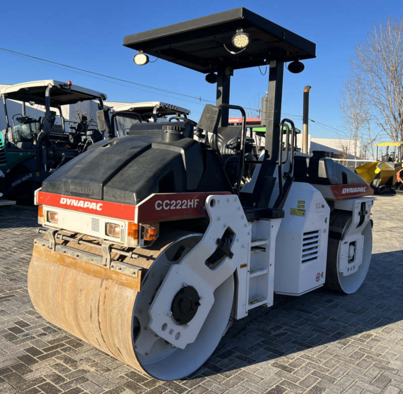 Usato 2005 Dynapac CC 222 HF