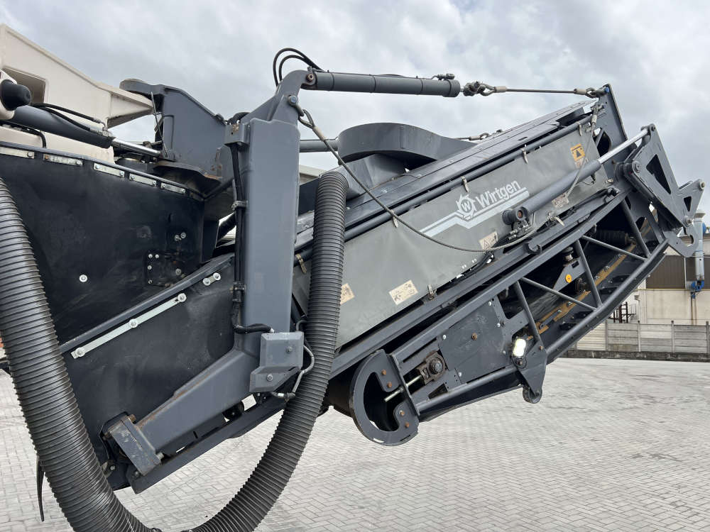 Usato 2013 Wirtgen W 220