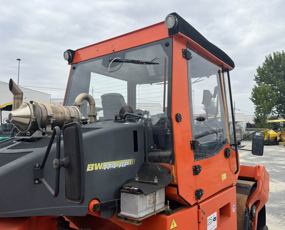 Usato 2007 Bomag BW 174 AP-AM -1005-