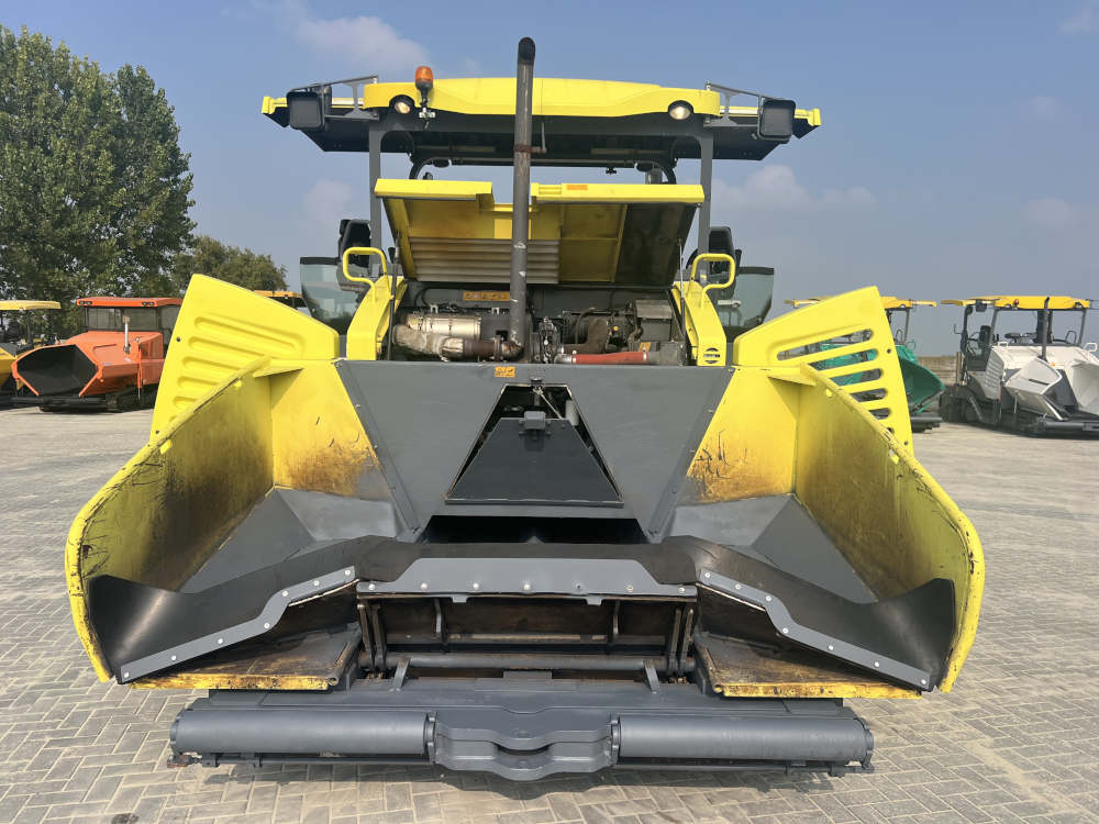 Usato 2015 Vogele Super 1900-3i