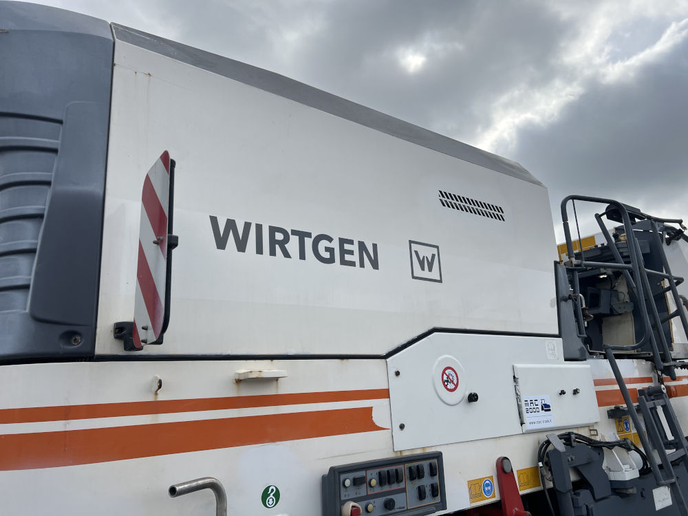 Usato 2015 Wirtgen W 200i