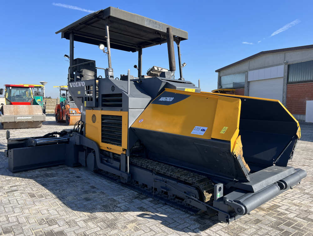 Usato 2007 Volvo ABG 7820