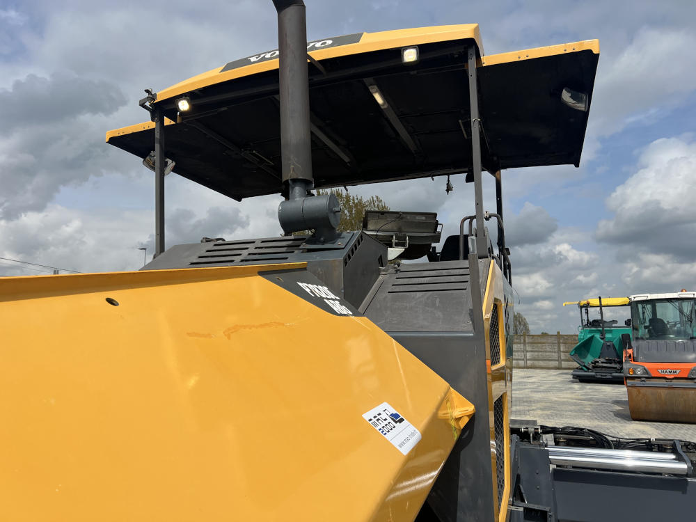 Usato 2017 Volvo P 7820C