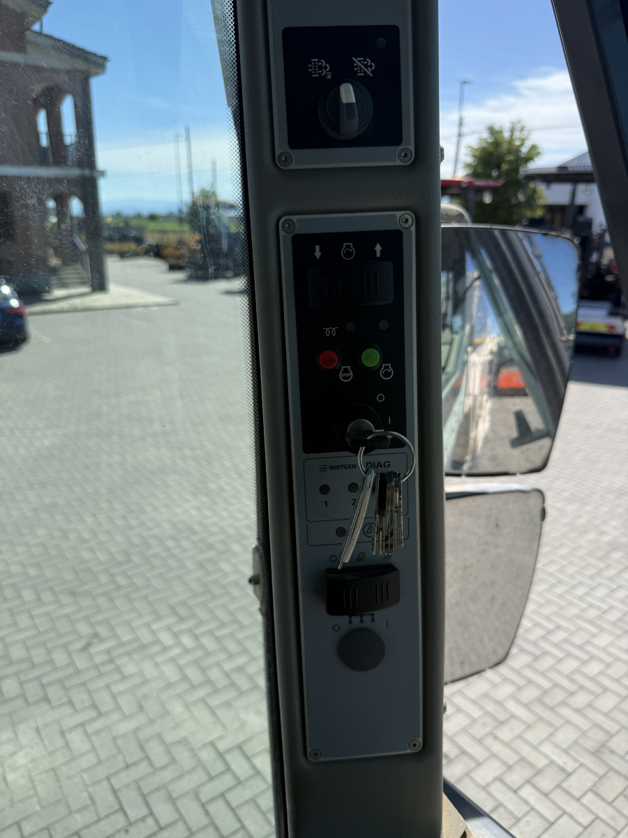 Usato 2016 Wirtgen WR 240i