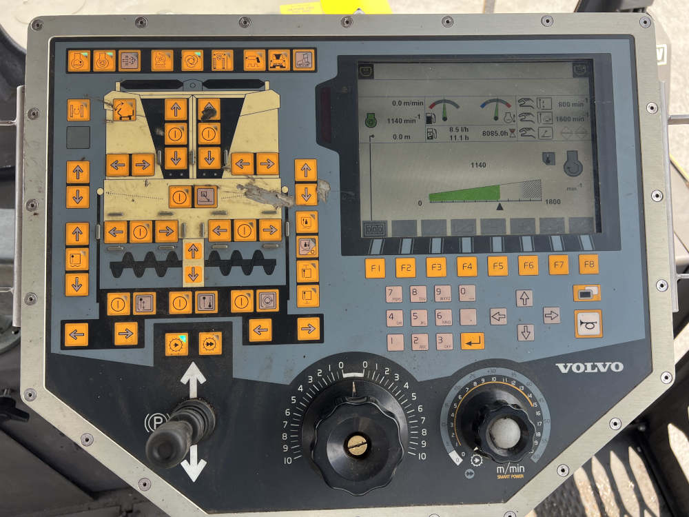 Usato 2014 Volvo P7820C