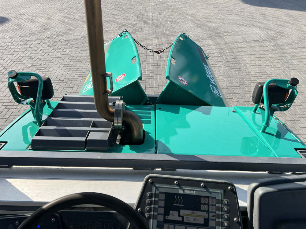Usato 2018 Vogele S 1303-3i