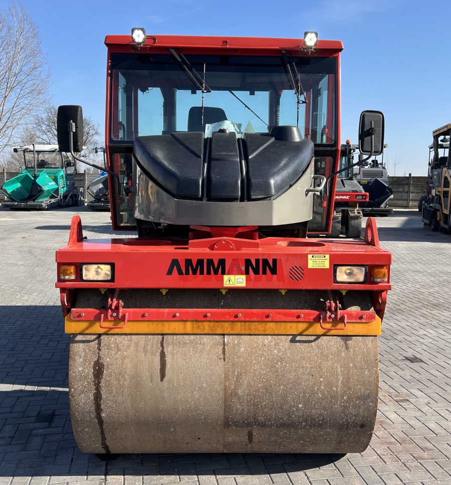 Usato 2010 Ammann AV 95-2