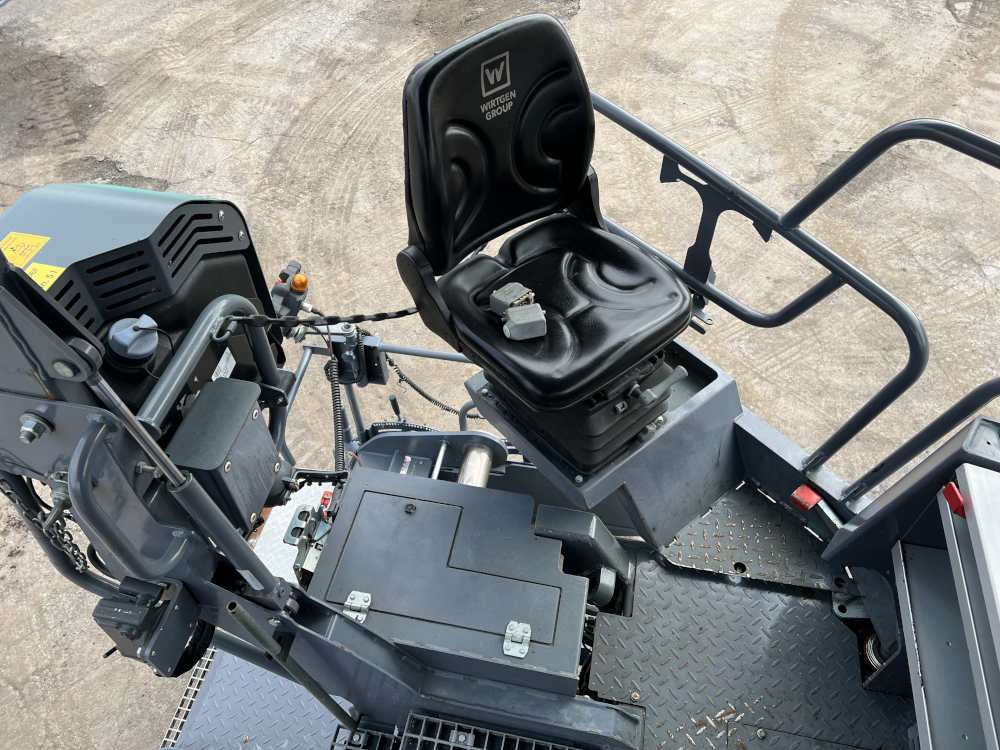 Usato 2018 Vogele S 1303-3i -272-