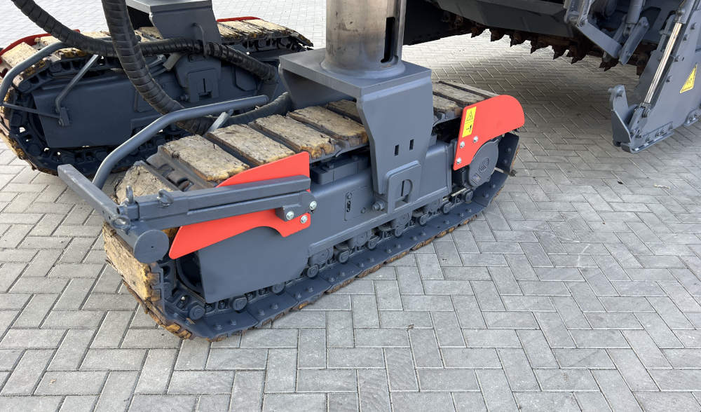 Usato 2015 Wirtgen W 220 -117-