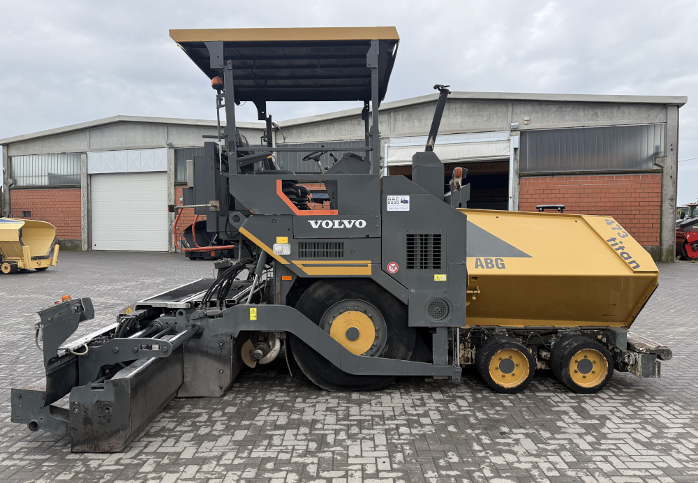 Usato 2006 ABG Titan 473