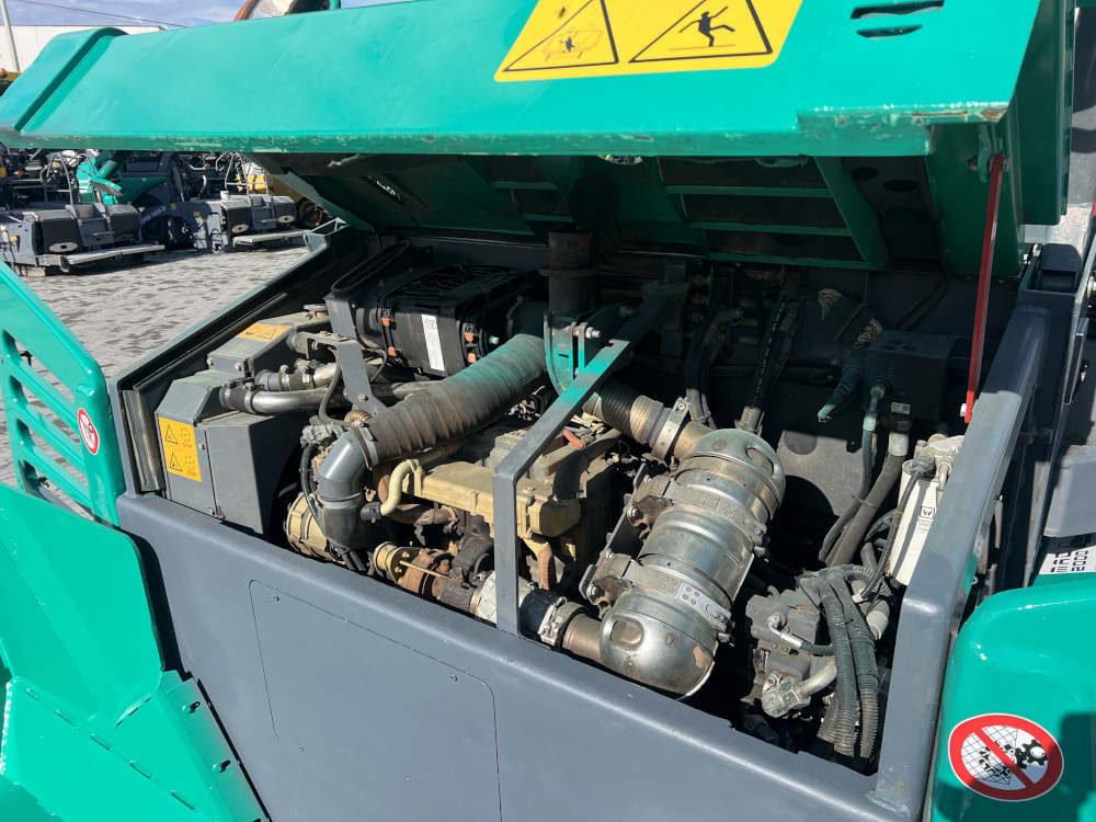 Usato 2016 Vogele S 1303-3i