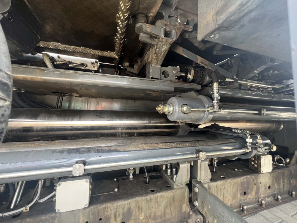 Usato 2014 Vogele Super 1600-3i