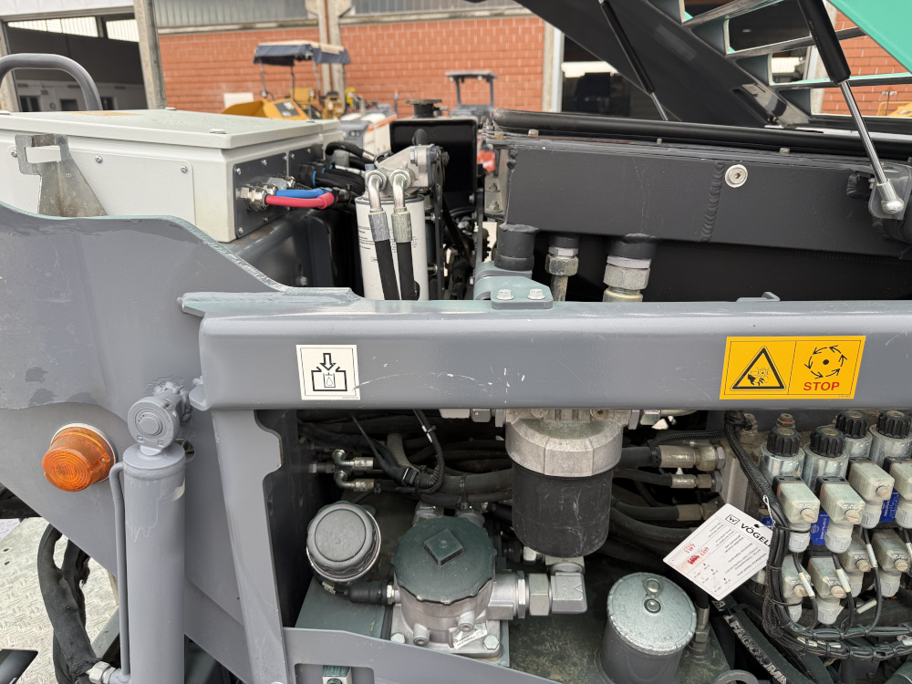 Usato 2019 Vogele Super 700-3i