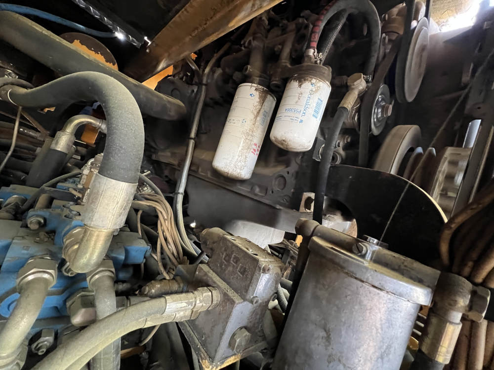 Usato 1999 Marini MF 665 WD -010-