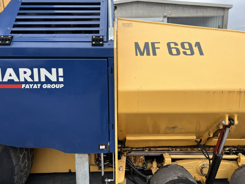 Usato 2004 Marini MF 691P