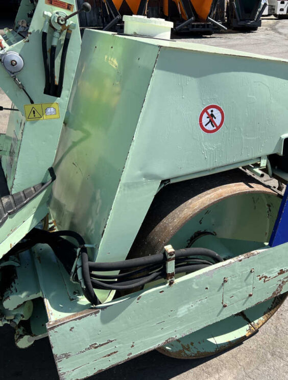 Usado 1987 Sicom 1150-B