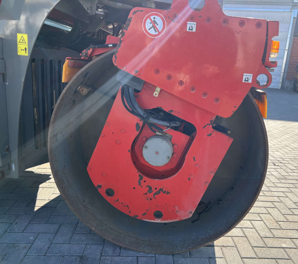 Usato 2010 Ammann AV 95-2