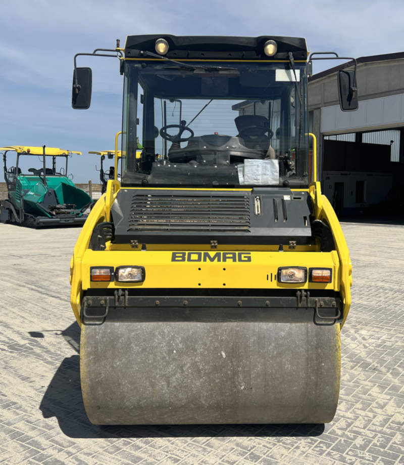Usato 2007 Bomag BW 161 AD-4