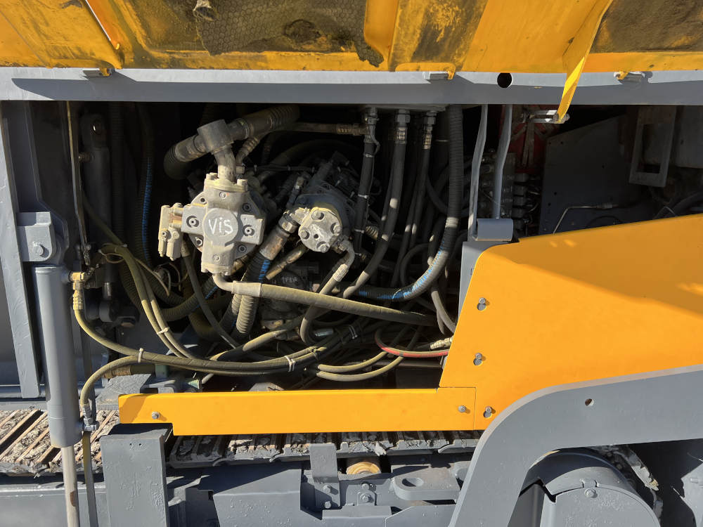 Usato 2007 Volvo ABG 7820