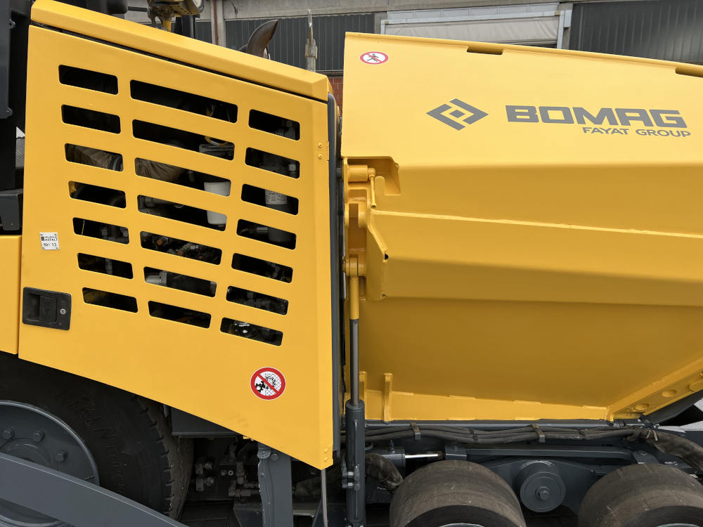 Usato 2016 Bomag BF 300 P-2