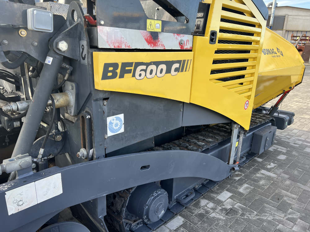 Usato 2011 Bomag BF 600C