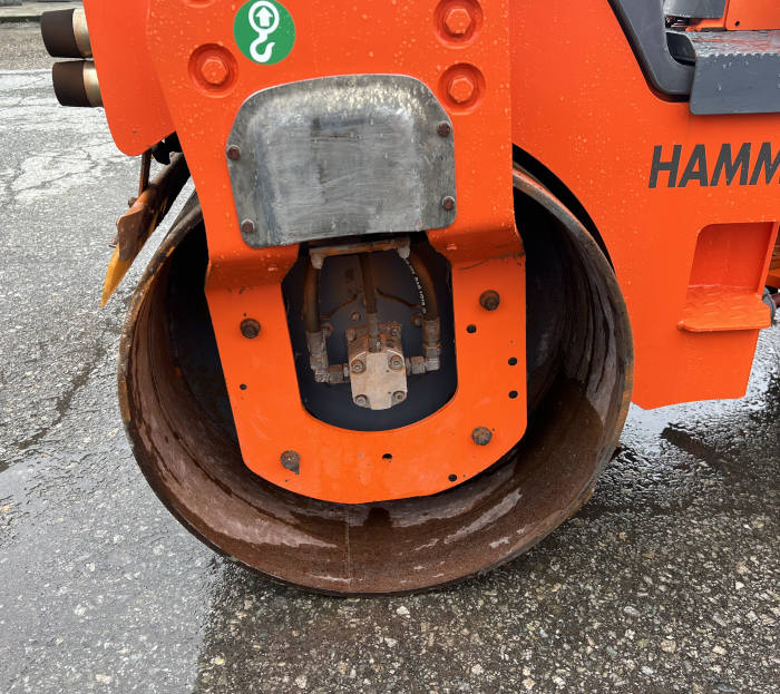 Usato 2015 Hamm HD 12 VV -6475-